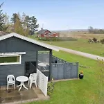 Casa de Férias Fy140-middelfart-regulusvej-32 *