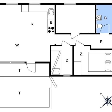 Casa vacanze Fy140-middelfart-regulusvej-32 Middelfart