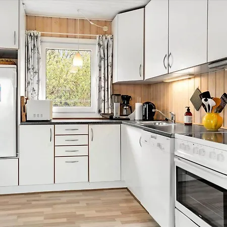 Hébergement de vacances Fy140-middelfart-regulusvej-32 *