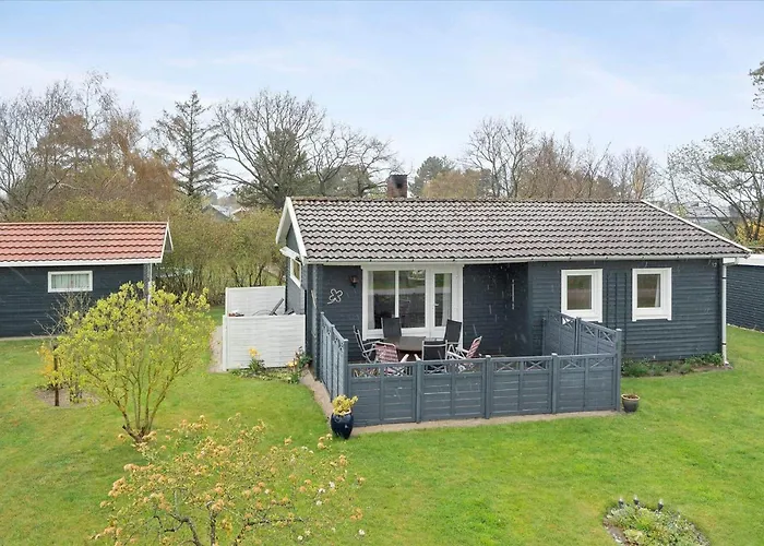 Holiday home Fy140-middelfart-regulusvej-32 *